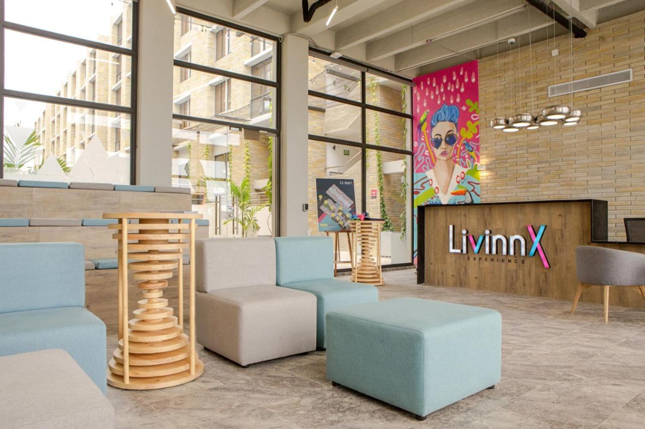 Livinnx Barranquilla Barranquilla  Exterior foto